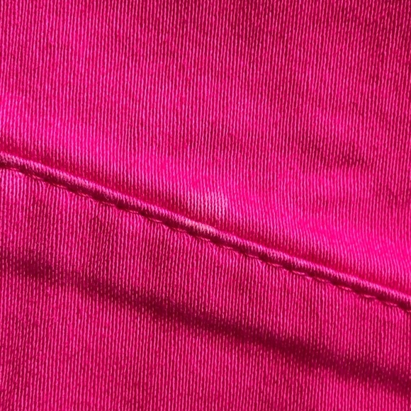 Vintage Southern Lady Hot Pink Jacket - Picture 8 of 11